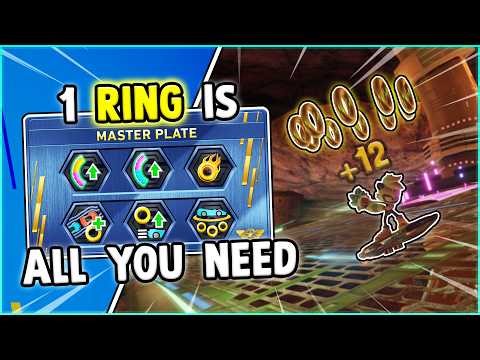 Is This The *NEW* Meta Ring Engine Build??? | Sonic Racing Crossworlds