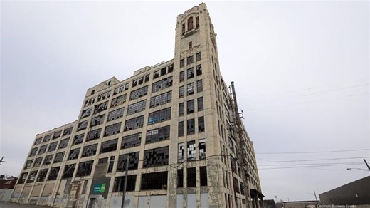 Port gets funds to do more work on Crosley Building