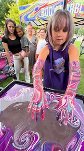 Cheshire Dip 🤍🐱💜 | BLVisuals