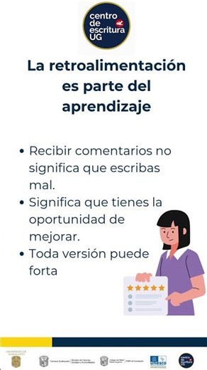 Creencias sobre la escritura - La escritura académica también se aprende