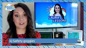 Laura's Lessons: The exploding volcano experiment using diet cola and mints