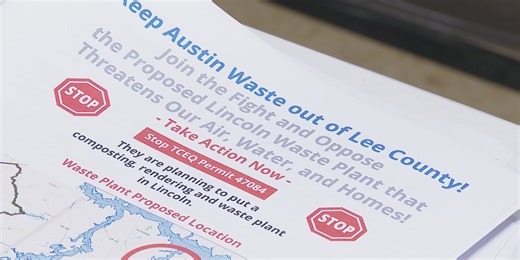 Compost bill inspired by Lee County residents awaits Gov. Abbott’s signature