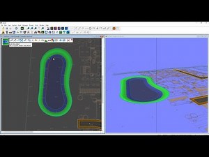 Pond Design Features