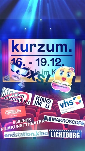 Schule im Kino: Gemeinsame Programme für Schulklassen