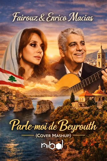 Beirut… a city of music, memories, and endless beauty. A place where the sea meets the mountains, where every street has a story and every melody carries a piece of our soul. Today my heart aches seeing my beautiful Lebanon in pain. Seeing war where there should be life, and hearing news of people suffering where there should be laughter. This song is a reminder of the Beirut we love… the Beirut that lives in our memories, our music, and our hearts. Let us pray for peace, for healing, and for th