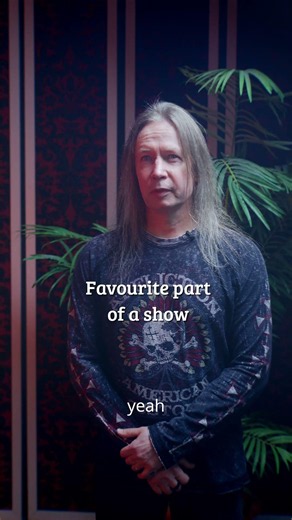 We throw the questions, the answers come straight from the heart of power metal. 🔥