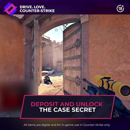 1.2K views | ⚡ Counter-Strike 2 skins are here! Open cases, collect drops, and build your CS2 inventory — from common items to rare treasures. | SC Community | Facebook