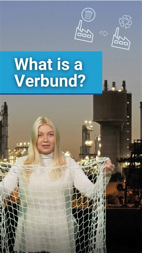 2.3K views · 12 reactions | What does a net have to do with the BASF Verbund? What even is a Verbund? Don’t worry, you’ve found the answer! The Verbund is just like a net – a site in which everything is connected. Energy flows, logistics and resources are all intertwined and working hand in hand. The biggest possible team effort you can imagine.  Did you know that already? Leave a comment down below! #BASF #BASFexplained #TeamBASF #Verbund | BASF | Facebook