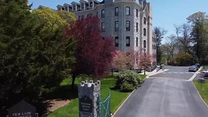 Neumann University and the Sisters of St. Francis of Philadelphia officially signed a purchase agreement on June 30 to formalize the sale of several historic properties and contiguous land to the university. Under the agreement, Neumann, at what both parties described as fair market value, will acquire the Our Lady of Angels Motherhouse Convent owned by the Sisters of St. Francis. The convent, built in late 1800s, is considered one of the most recognized, historic, and beloved buildings in the A