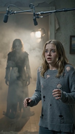 This is how horror movies set look’s 😱| behind the scenes 🎬