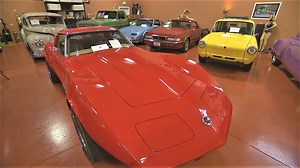 Feast your eyes on these beauties: Edmonds showroom sells hot rods, classics, and custom cars