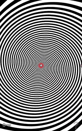 Brack your eye || testing eyes 👀 || eye illusion