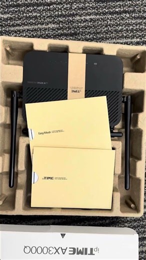 [컴퓨존] [EFM] ipTIME AX3000Q (AX3000/WIFI6/유무선공유기) 무료배송 구매후기