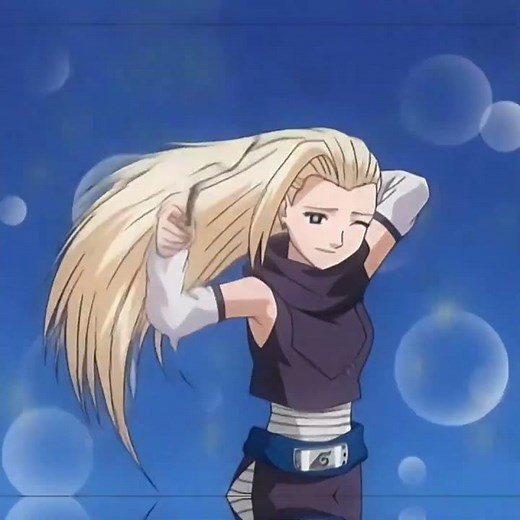 Ino Yamanaka | The Queen of Mind Games 💜✨ [4K Anime Edit] #InoYamanaka #Naruto #animeedit