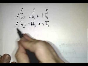 Geometry of Real and Complex Eigenvalues