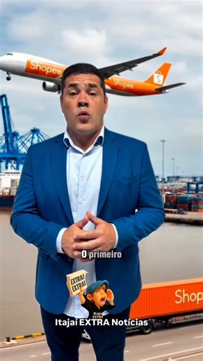 Itajaí EXTRA Notícias on Instagram: "ITAJAÍ - SHOPEE INAUGURA CENTRO DE DISTRIBUIÇÃO NA NOSSA CIDADE! A Shopee inaugurou seu mais novo centro de distribuição em Itajaí, Santa Catarina. A unidade é a 15ª do país e foi aberta em um momento estratégico, às vésperas da Black Friday e próximo ao Natal, com o objetivo de reforçar a operação logística no Sul do Brasil. Com capacidade para processar aproximadamente 400 mil pacotes por dia, o novo centro gerou mais de 700 empregos diretos e indiretos, im