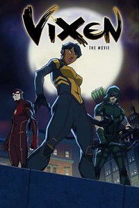 Vixen: The Movie (2017) - Movie