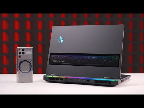 RedMagic Titan 16 Pro 2026 Review: The New King of Gaming Laptops?