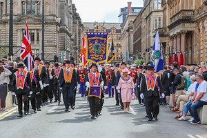 Plans for major Orange walk lodged with up to 3,000 marching through Scots town