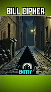 Bill Cipher [Urban Legend]