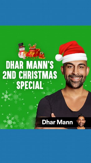 Dhar Mann Studios on Instagram: "Dhar Mann's Christmas Special: An Unforgettable Christmas WATCH full video now on YouTube. @dhar.mann"