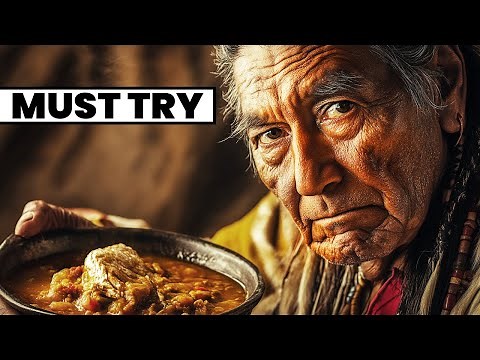 50 Native American Recipes You’ll Wish You Knew Sooner!