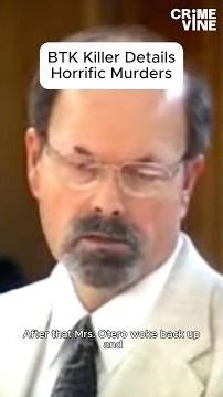 The Most Chilling Confession in History: BTK Killer (Producer Reacts Part 1)