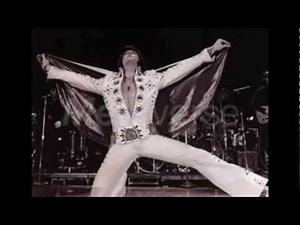 Elvis Presley. The Wonder Of You. Live.