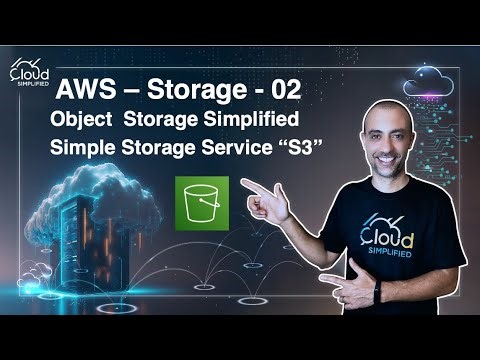 AWS - Amazon Object Storage "S3" - 020
