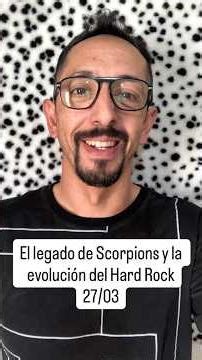 Las Efemérides Rockeras 27 De Marzo