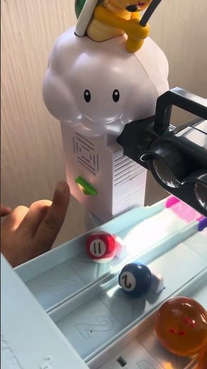 Marble Run ☆ 5-color racing course - A fun holiday for adults①