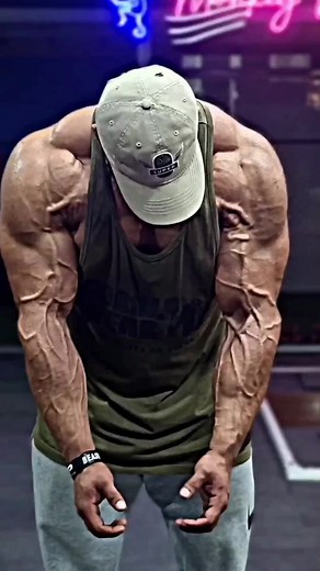 Bodybuilder Status Video Compilation