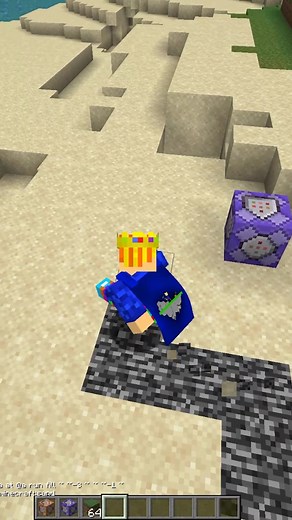 ça sert sans doute à rien mais je trouve ça drôle x) #minecraft #multicort #commandblock