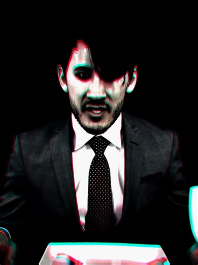 Exploring Darkiplier: A Markiplier Edit