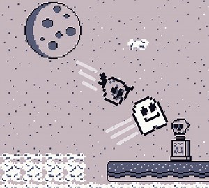 GBA - Ghost Boy Adventure by Soup-Wizard