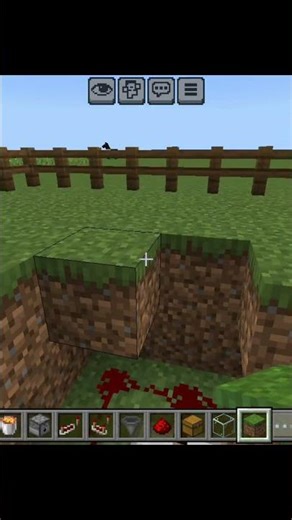 Minecraft Easy Trash Can Idea | Noob Friendly Build