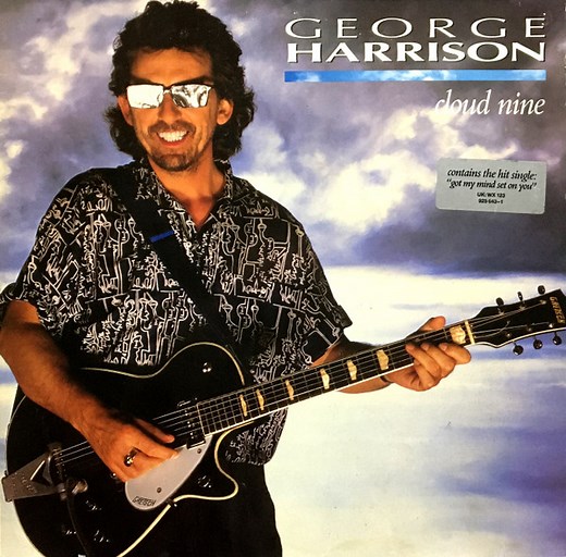 George Harrison - Cloud Nine