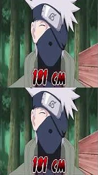 5 Facts About Kakashi Hatake