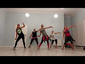 Katarzyna Cyunczyk ZUMBA - Esta Noche Quiero (Cooldown)
