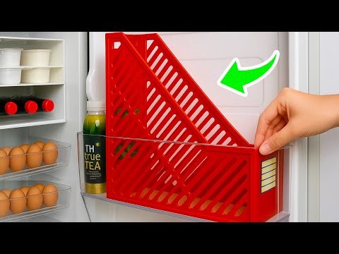 14 Amazing Home Hacks You’ll Use Every Day