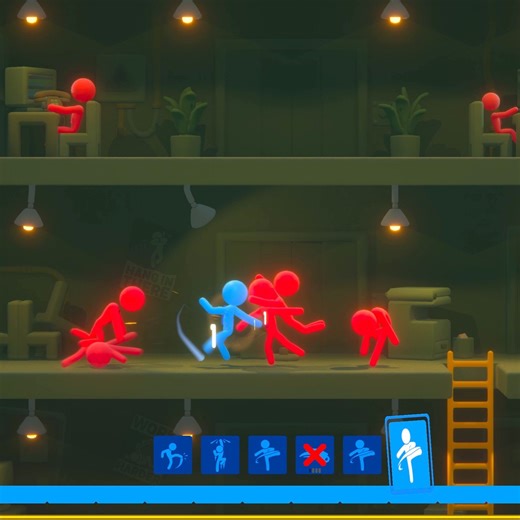 Froggy | The Craziest Stickman Fights Ever! | Stick It to the Stickman #StickItToTheStickman #Stickman #StickmanGame #IndieGames #FunnyGameplay | Instagram