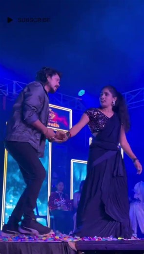 Pandu Master Highlight Dance with Lady Dancers: Jala Jala Jalapaatham Song!#massjathara #pandu #dhee
