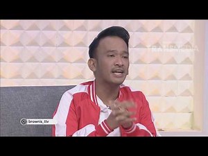 BROWNIS - Ruben: Bintang Tamunya Pengusaha, Penyanyi, Kaya Raya, Rendah Hati (6/6/18) Part 2