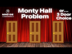 Monty Hall Problem - 3 Door Probability
