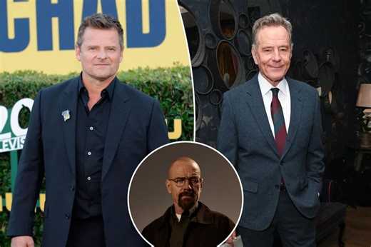 Steve Zahn calls out Bryan Cranston over ‘Breaking Bad’ casting claim