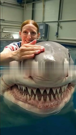 Don’t Touch This Cute Fish… Here’s Why 😱🐡