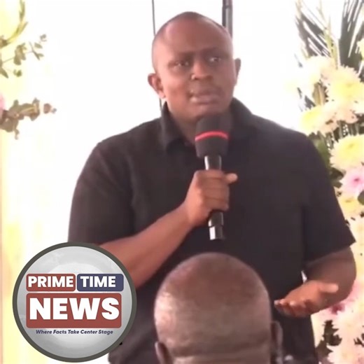 "Uko nje unakuwanga na Nye nye nye mingi, si uongee hapa!" Drama as Sabina Chege almost walks out of a burial as Mp Onesmus Ngongoyo lectures her face to face | The Reporter KE