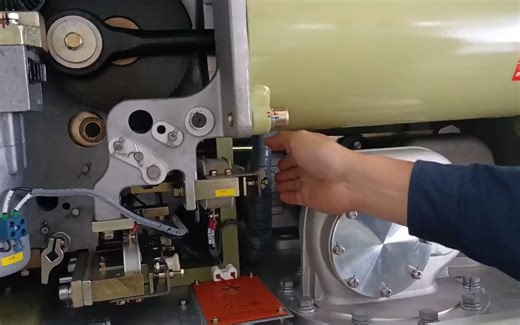 110kV GIS图纸讲解(培训师-江诚)-01断路器分合闸控制回路