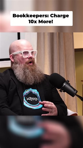 What do you really need to know about your value as a bookkeeper in 2026? Our full interview with Stuart Miller from Xero goes live today on The 6 Figure Bookkeeper channel.