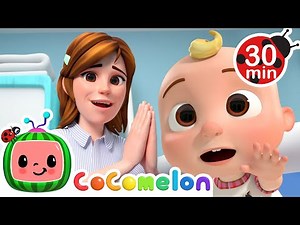 Wash Your Hands Song 🫧 | Cocomelon 🍉 | Kids Learning Songs! | Sing Along Nursery Rhymes 🎶